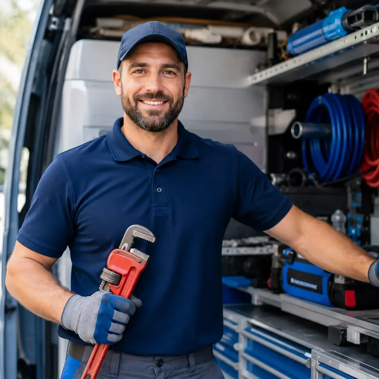 Local emergency plumbing professionals in Rancho Cordova, CA