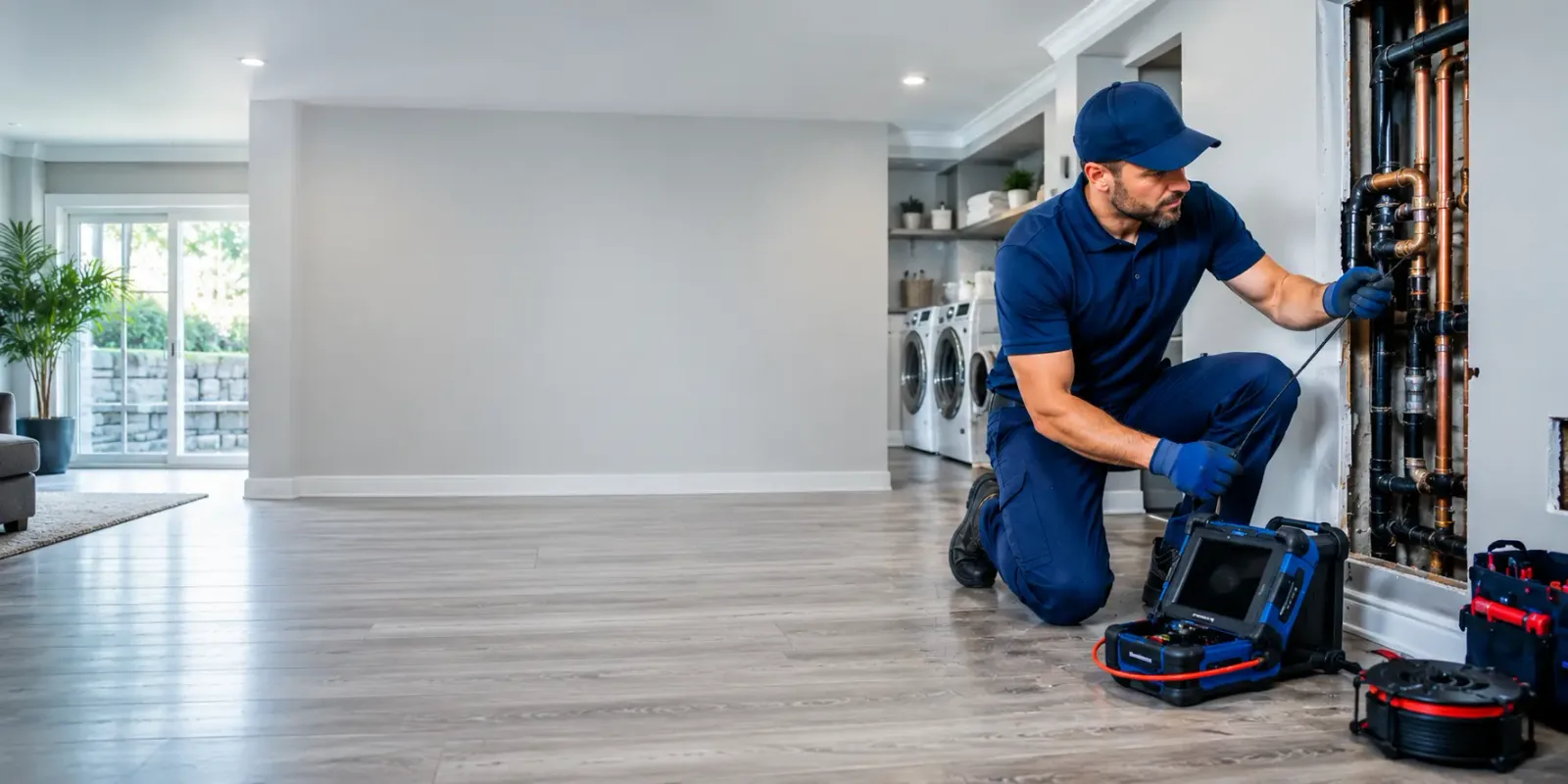 Emergency plumbing questions in Rancho Cordova, CA